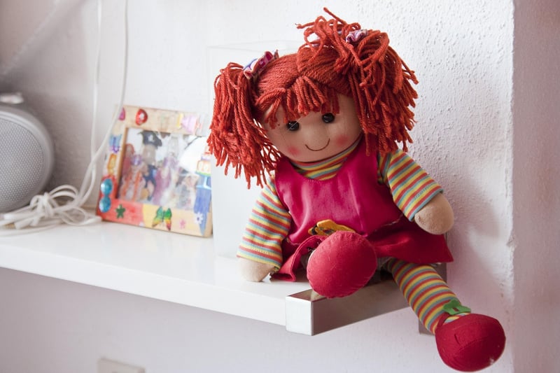 Haunted Doll